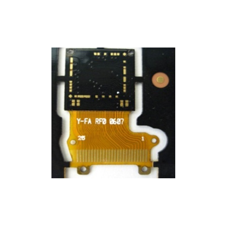 軟式印刷電路板（FPC）：單面板、雙面板、多層板