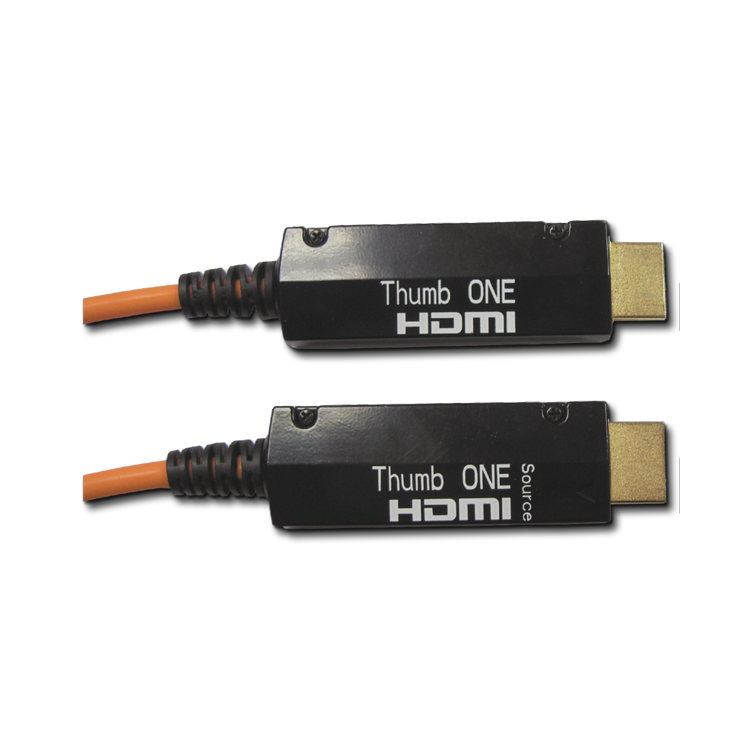 HDMI Hybrid AOC (HDMI主動混
