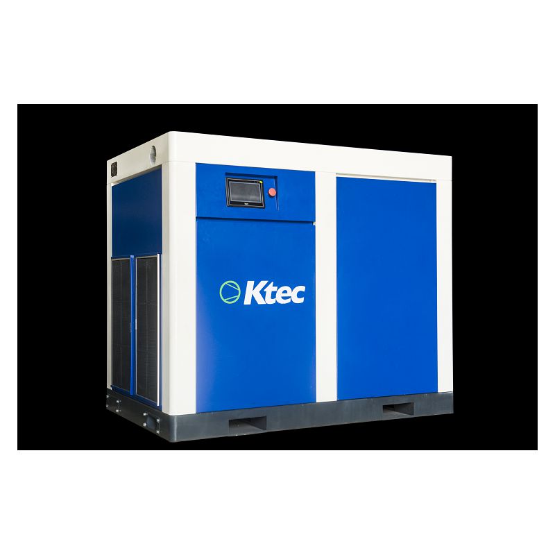 Ktec Air Compressor 雙級螺旋